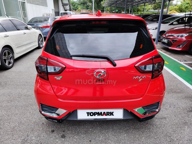 Perodua MYVI 1.5AV (A) 96,169km FullServiceRecord - 4