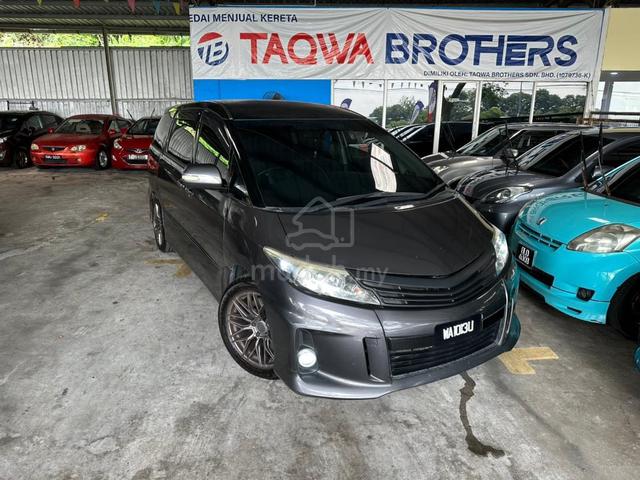 2009 Toyota ESTIMA 2.4 AERAS FACELIFT (A) - 1