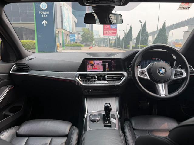 Bmw 3 SERIES 2.0 30I G20 (A) 330i Full Services Re - 5