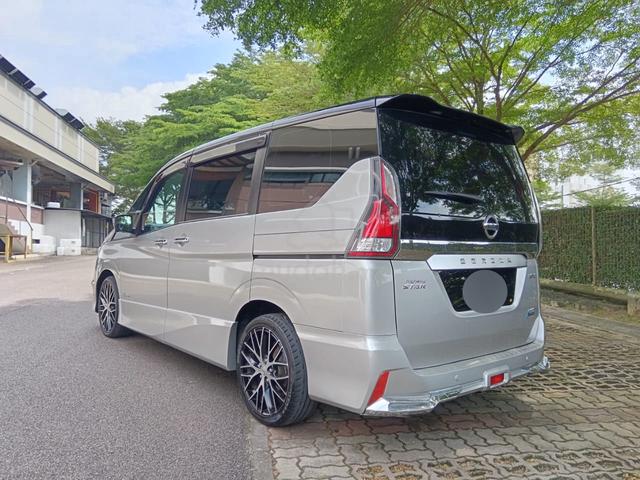 2020 Nissan SERENA J IMPUL PREMIUM HWS 2.0L (A) - 2