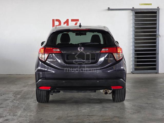 2020 Honda HR-V1.8 E (A) V RS 5 YEAR WARRANTY - 4