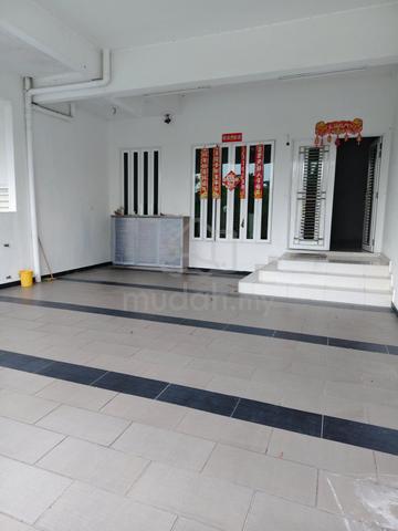 Double Storey house at Tmn Bukit Cheras , Len Send Cheras , KL 1