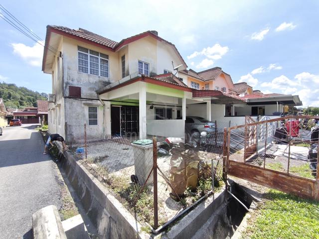 [Endlot|Renovated|Extended] 2 Storey Terrace Taman Gunung Mas @ Tampin 1