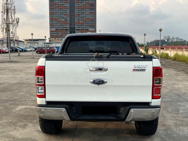 2017 Ford RANGER 2.2 XLT FACELIFT (A)NICECONDITION - 5