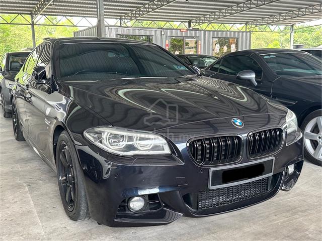 2014 Bmw 528i 2.0 M SPORT FACELIFT (A) - 1