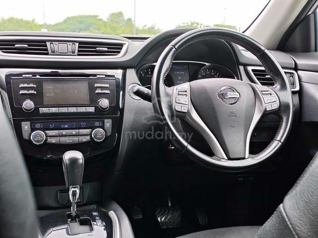 2015 Nissan X-TRAIL 2.0 (A) 3 Years Warranty - 2
