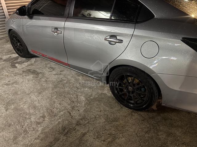 2015 Toyota VIOS 1.5 G NCP150R (A) - 2