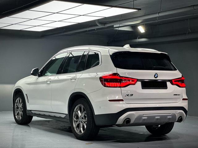 2021 Bmw X3 sDRIVE20i XLINE 2.0L CKD FreeWarranty - 2