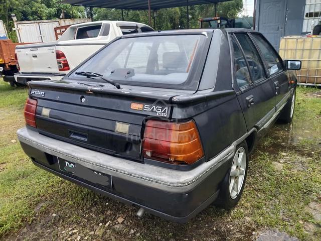 2001 Proton ISWARA 1.3 S A/B C12 (M) - 4