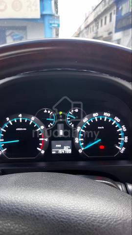 2008 Toyota ALPHARD 2.4 240X (A) - 5