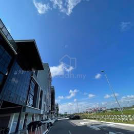 PRIME GROUND FLOOR OFFICE @ NBCC  📍 The Northbank 1