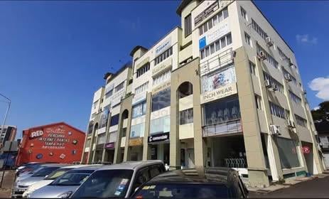 Main Road 5-Storey Commercial Shop-Office for Sale 1