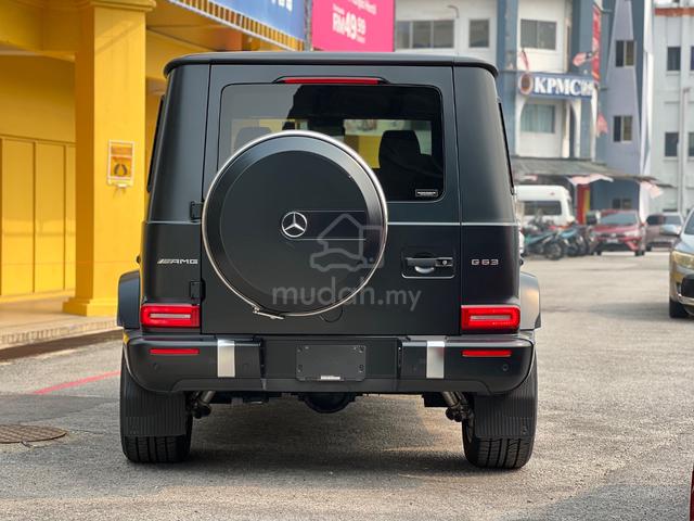 2023 Grade5A Mercedes Benz G-CLASS 4.0 63 AMG G63 - 4