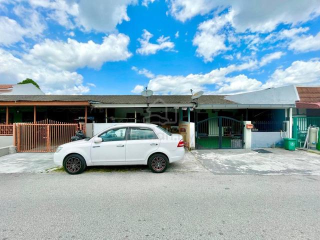 Single Storey Terrace, Taman Cheras Perdana, Cheras, Selangor 1