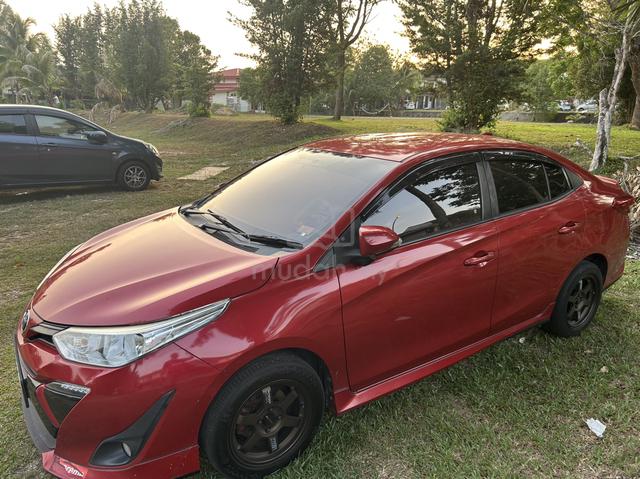 2019 Toyota VIOS 1.5 E FACELIFT (A) - 1