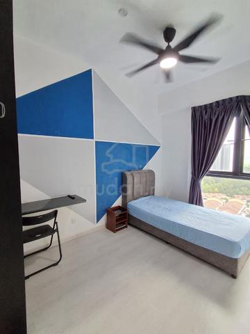 Single Room @ Equine Residence@ Taman Equine Seri Kembangan Selangor 1
