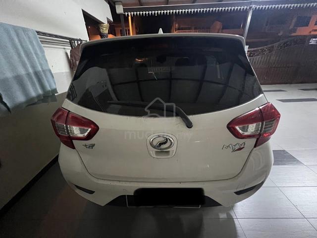 2019 Perodua MYVI 1.5 AV (A) - 2