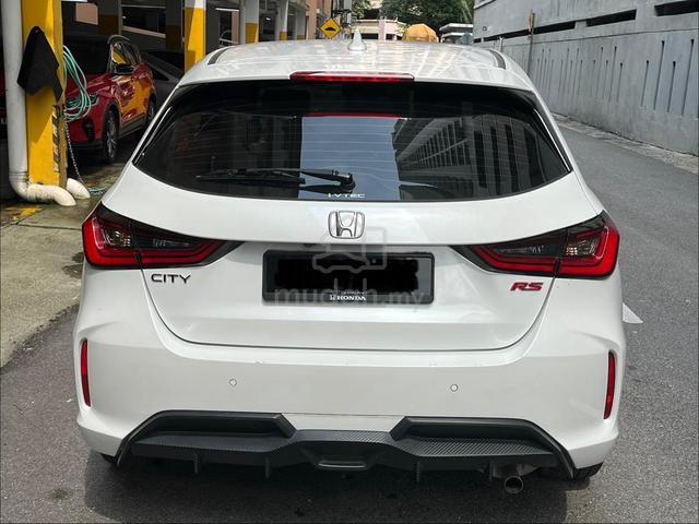 2024 Honda CITY 1.5 RS MY20 GN (HONDA WARRANTY) - 4