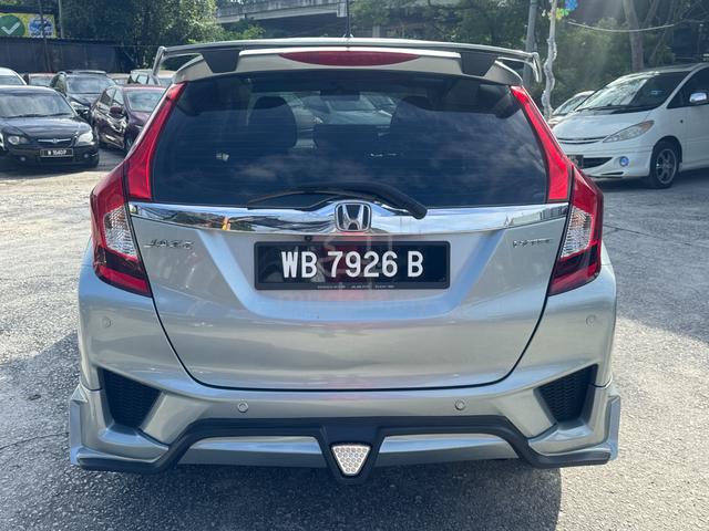 JAZZ 1.5 V (A),MUGEN Bodykit,Service Record,1xLady - 5