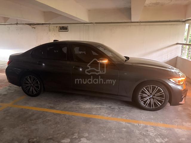 2021 Bmw 330i M SPORT 2.0L (A) - 3