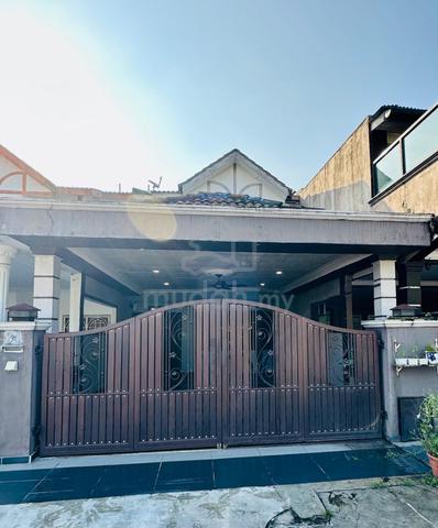 Taman Bayu Perdana House For Sales 1