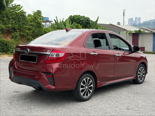 2023 Perodua BEZZA 1.3 X (A) - 4