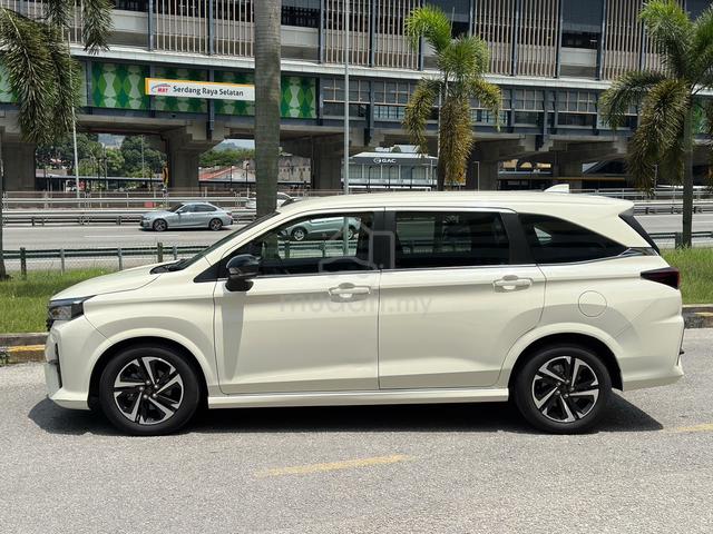 2023 PERODUA ALZA 1.5 AV 38K FULL SERViCES RECORD - 5