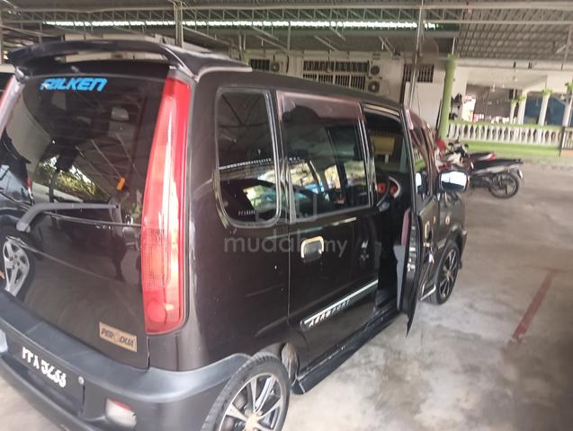 2004 Perodua KENARI 1.0 GX AERO (M) - 2