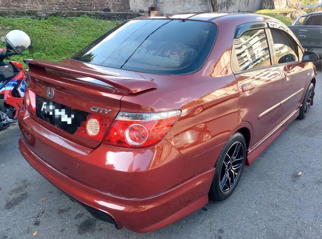 2005 Honda CITY 1.5 I-DSI MY03 GD FACELIFT (A) - 2