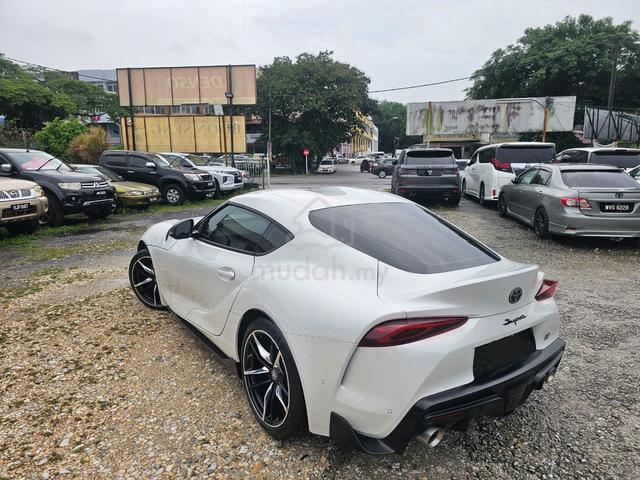 (8K MILEAGE)2021 Toyota SUPRA 3.0 RZ (ORIGNAL) - 4