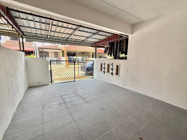Bulanan RM900+-,Full Loan,Segamat,Jalan Oren 9,Taman Sir Pelangi,Johor 1