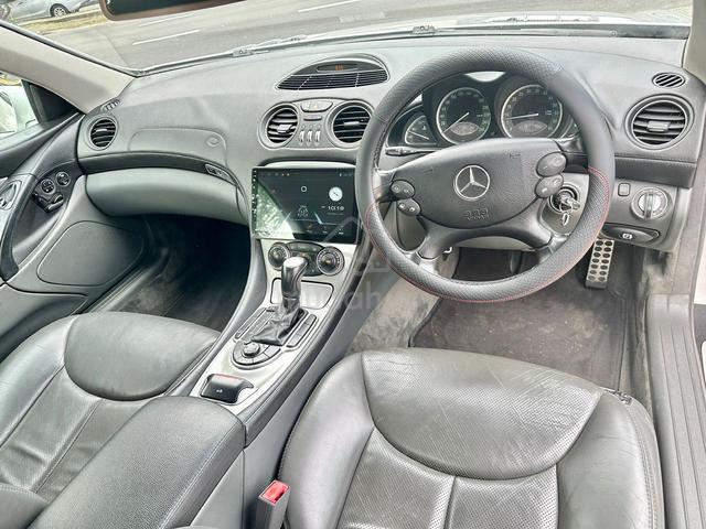Mercedes Benz SL350 best in world done 100k Owner - 5