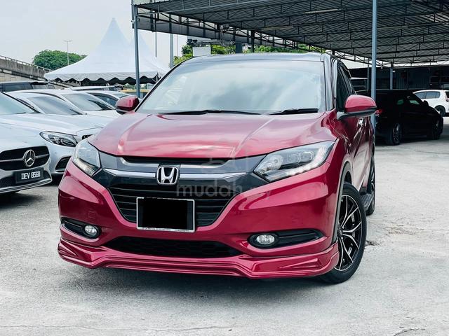 2017 Honda HR-V 1.8 V (A) BODYKITS FULLSPEC FULON - 1