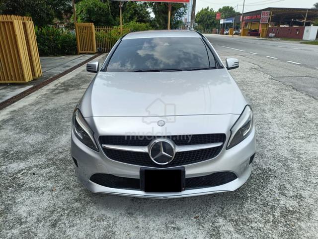 2016 Mercedes Benz A180 1.6 W176 (LOAN KEDAI/BANK) - 4