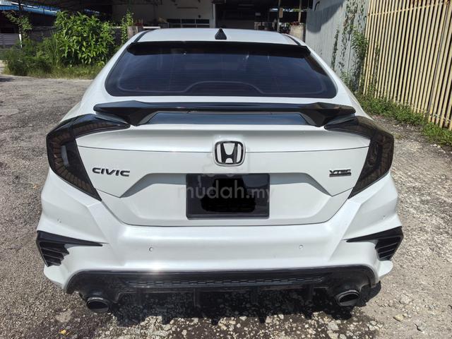 2016 Honda Civic 1.5 TC-P (A) Tip-top (1 Owner) - 4
