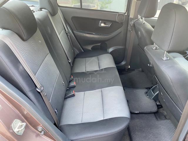 2016 Perodua BEZZA 1.3 PREMIUM X (A) - 4