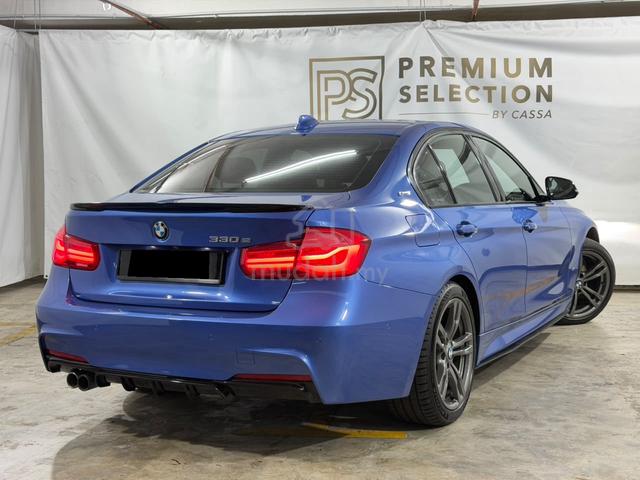 2018 Bmw 3 SERIES 2.0 30E M SPORT F/SERVICE RECORD - 3