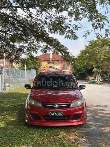 2014 Proton SAGA 1.3 FLX STANDARD (M) - 1