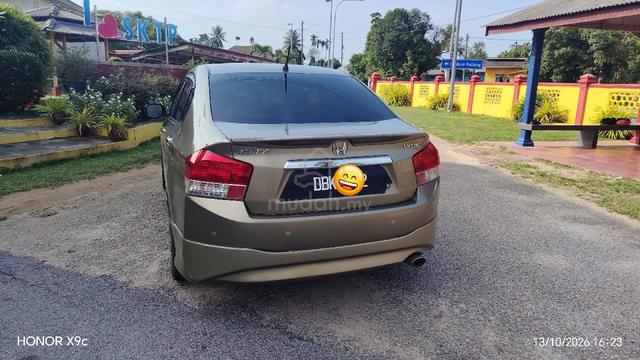 2009 Honda CITY 1.5 S (A) - 2