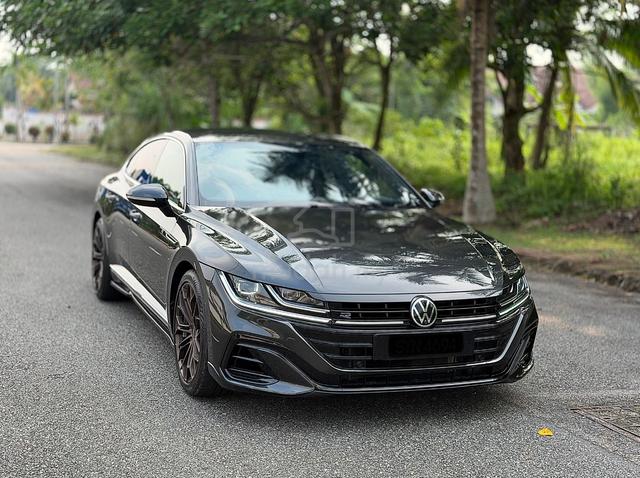 2021 Volkswagen Arteon 2.0 4Motion - 1