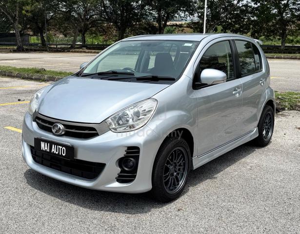 2012 Perodua MYVI 1.5 SE FACELIFT ZHS (A) Cashback - 3