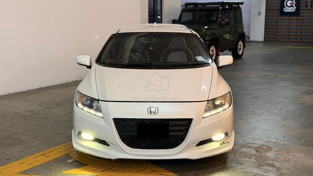 2013 Honda CR-Z 1.5 (HYBRID) FACELIFT (M) S PLUS - 3