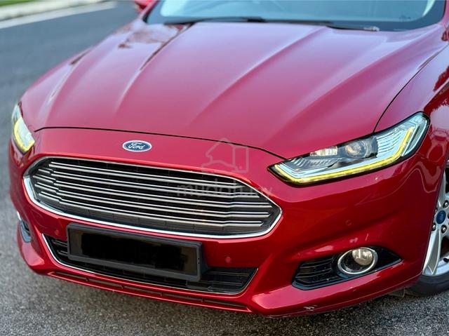 -2015- Ford MONDEO 2.0 ECOBOOST (A) TIP TOP CONDIT - 4