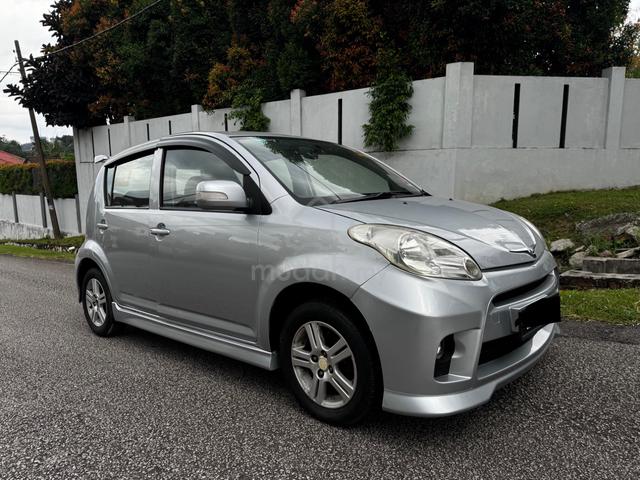 Perodua MYVI 1.3 EZi (A) 2008 - 2