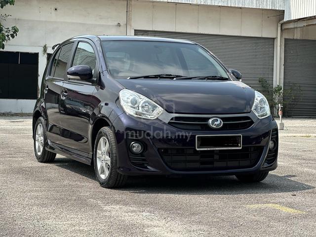 2013 Perodua MYVI 1.3 SE ZHS (A) - 4