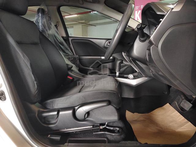 2014 Honda CITY 1.5 E (A) PUSH START FUL SVCRECORD - 5