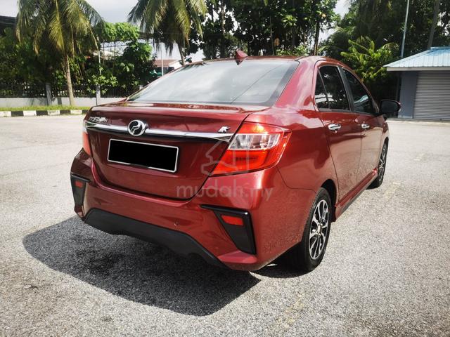 2021 Perodua BEZZA 1.3 X FACELIFT (A)LOW MILEAGE - 3