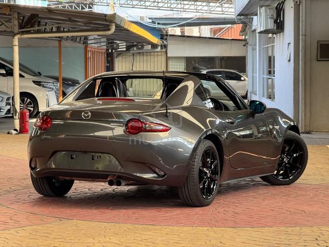 2023 Mazda ROADSTER 2.0 RF RS (M) RECARO SEAT BOSE - 2