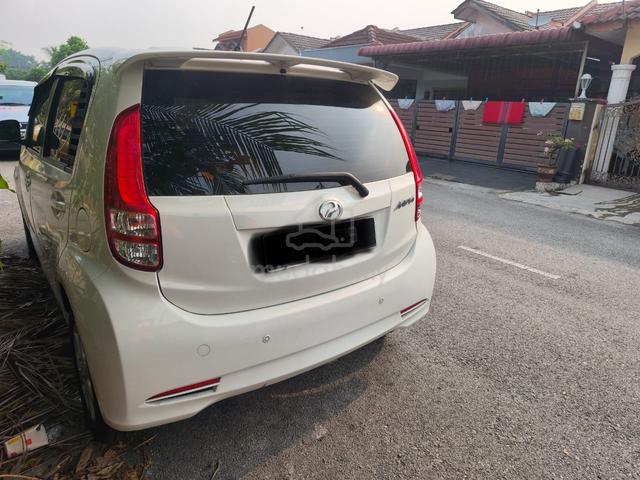 2011 Perodua MYVI 1.3 EZI PREMIUM (A) - 2