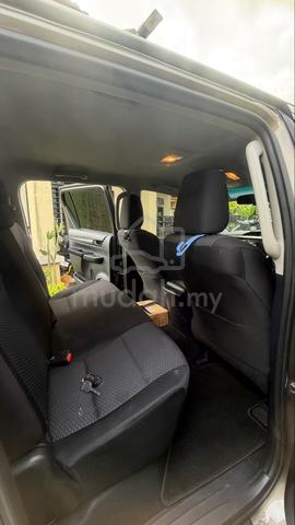 2024 Toyota HILUX 2.4 E (A) - 4